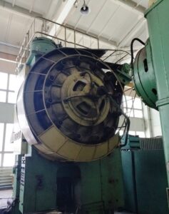 Sıcak dövme presi TMP Voronezh KB8542 - 1600 ton (ID:75707) - Dabrox.com