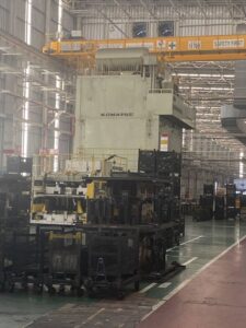 Damgalama presi Komatsu E4T1700 - 1700 ton (ID:76304) - Dabrox.com