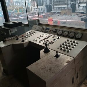 Açık kalıp dövme presi Seonam 2500 MT - 2500 ton (ID:76302) - Dabrox.com