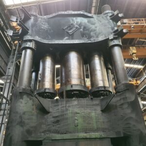 Açık kalıp dövme presi Seonam 2500 MT - 2500 ton (ID:76302) - Dabrox.com