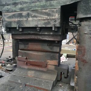 Açık kalıp dövme presi Seonam 2500 MT - 2500 ton (ID:76302) - Dabrox.com