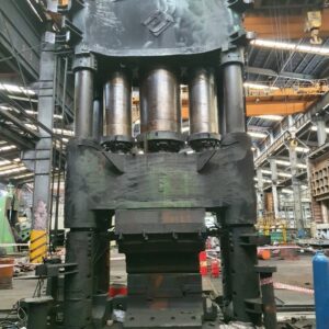 Açık kalıp dövme presi Seonam 2500 MT - 2500 ton (ID:76302) - Dabrox.com