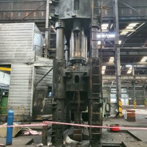 Açık kalıp dövme presi Seonam 2500 MT - 2500 ton (ID:76302) - Dabrox.com