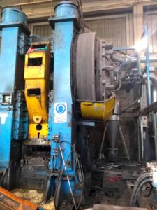 Sıcak dövme presi TMP Voronezh KB8042 - 1600 ton (ID:75720) - Dabrox.com