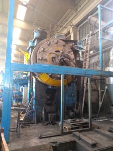 Sıcak dövme presi TMP Voronezh KB8042 - 1600 ton (ID:75720) - Dabrox.com