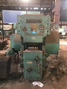 Yatay sıcak dövme presi Eumuco SM 200 - 200 ton (ID:S89866) - Dabrox.com
