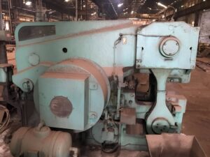 Yatay sıcak dövme presi Eumuco SM 200 - 200 ton (ID:S89866) - Dabrox.com