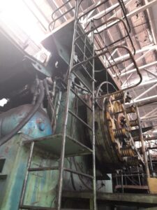 Sıcak dövme presi TMP Voronezh AKKB8042 - 1600 ton (ID:75920) - Dabrox.com