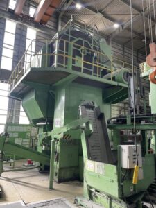 Soğuk dövme presi Aida PK-200 - 2000 ton (ID:76330) - Dabrox.com