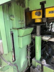 Soğuk dövme presi Aida PK-200 - 2000 ton (ID:76330) - Dabrox.com