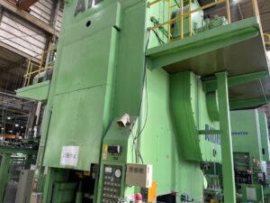 Soğuk dövme presi Aida PK-200 - 2000 ton (ID:76330) - Dabrox.com