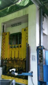 Hidrolik presi Litostroj HVO-2-630 - 630 ton (ID:75937) - Dabrox.com