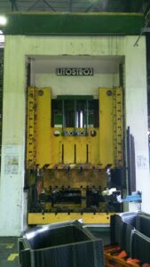 Hidrolik presi Litostroj - 630 ton