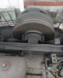 Kırpma presi TMP Voronezh K2540 - 1000 ton (ID:75667) - Dabrox.com