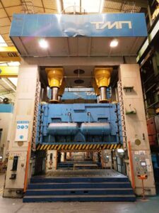 Damgalama presi TMP Voronezh K4043 - 2000 ton (ID:76332) - Dabrox.com