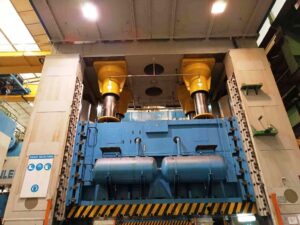 Damgalama presi TMP Voronezh K4043 - 2000 ton (ID:76332) - Dabrox.com
