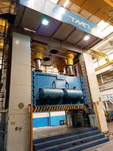 Damgalama presi TMP Voronezh K4043 - 2000 ton (ID:76332) - Dabrox.com