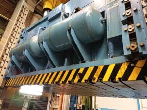 Damgalama presi TMP Voronezh K4043 - 2000 ton (ID:76332) - Dabrox.com