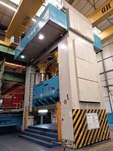 Damgalama presi TMP Voronezh K4043 - 2000 ton (ID:76332) - Dabrox.com