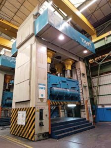 Damgalama presi TMP Voronezh K4043 - 2000 ton (ID:76332) - Dabrox.com