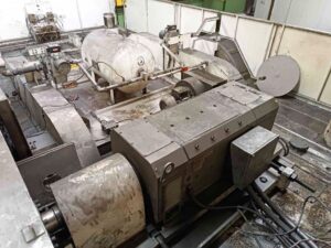 Damgalama presi TMP Voronezh K4043 - 2000 ton (ID:76332) - Dabrox.com