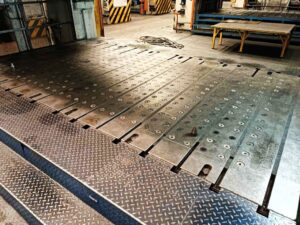 Damgalama presi TMP Voronezh K4043 - 2000 ton (ID:76332) - Dabrox.com