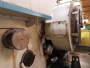 Damgalama presi TMP Voronezh K4043 - 2000 ton (ID:76332) - Dabrox.com