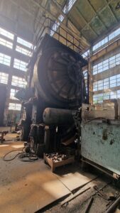Sıcak dövme presi TMP Voronezh K8544 - 2500 ton (ID:S90045) - Dabrox.com
