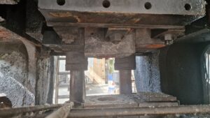 Sıcak dövme presi TMP Voronezh K8544 - 2500 ton (ID:S90045) - Dabrox.com