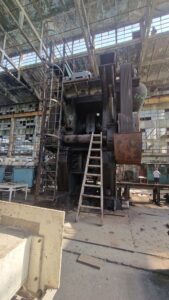 Sıcak dövme presi TMP Voronezh K8544 - 2500 ton (ID:S90045) - Dabrox.com