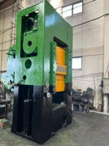 Mafsallı presi Barnaul K8342 - 1600 ton (ID:76334) - Dabrox.com