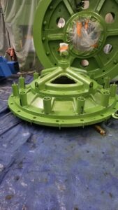 Sıcak dövme presi TMP Voronezh KB8542 - 1600 ton (ID:S90081) - Dabrox.com