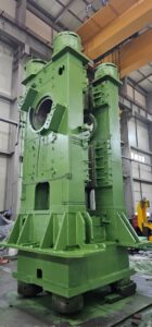 Sıcak dövme presi TMP Voronezh - 1600 ton