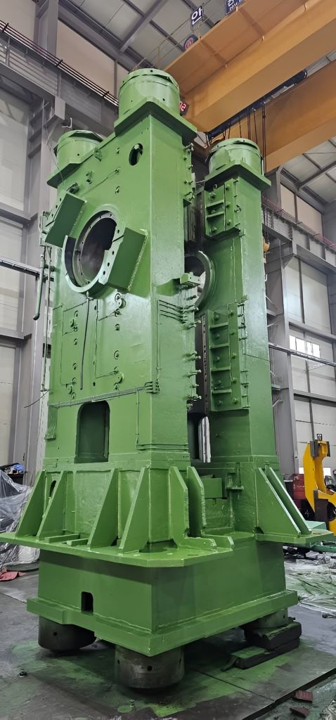 Sıcak dövme presi TMP Voronezh KB8542 - 1600 ton (ID:S90081) - Dabrox.com