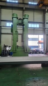 Sıcak dövme presi TMP Voronezh KB8542 - 1600 ton (ID:S90081) - Dabrox.com