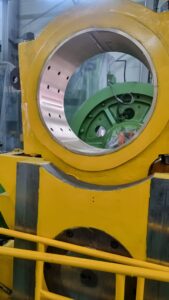 Sıcak dövme presi TMP Voronezh KB8542 - 1600 ton (ID:S90081) - Dabrox.com