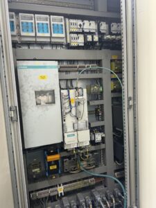 Damgalama presi Kaiser KSTU 5000 - 500 ton (ID:S89903) - Dabrox.com