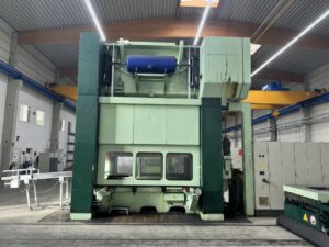 Damgalama presi Kaiser KSTU 5000 - 500 ton (ID:S89903) - Dabrox.com