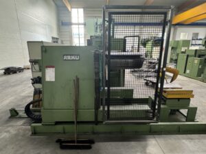 Damgalama presi Kaiser KSTU 5000 - 500 ton (ID:S89903) - Dabrox.com
