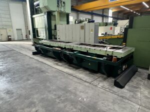 Damgalama presi Kaiser KSTU 5000 - 500 ton (ID:S89903) - Dabrox.com