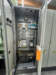 Damgalama presi Kaiser KSTU 5000 - 500 ton (ID:S89903) - Dabrox.com