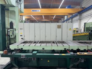 Damgalama presi Kaiser KSTU 5000 - 500 ton (ID:S89903) - Dabrox.com