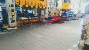 Damgalama presi Erfurt PKZV IV 800 FS - 800 ton (ID:75195) - Dabrox.com