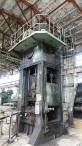Kırpma presi TMP Voronezh K9538 - 630 ton (ID:75132) - Dabrox.com