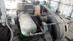 Kırpma presi TMP Voronezh K9538 - 630 ton (ID:75132) - Dabrox.com