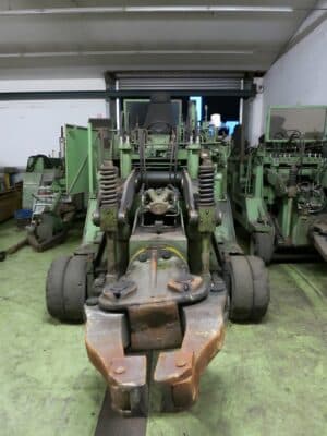 Dövme manipülatörü Dango & Dienenthal AMP 1000 - 1 ton (Fotoğraf 8)