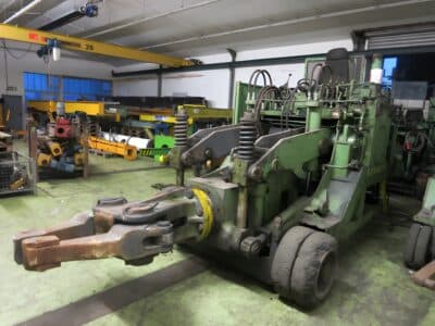 Dövme manipülatörü Dango & Dienenthal AMP 1000 - 1 ton (Fotoğraf 3)