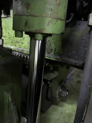 Dövme manipülatörü Dango & Dienenthal AMP 1000 - 1 ton (Fotoğraf 1)