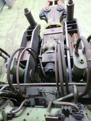 Dövme manipülatörü Dango & Dienenthal AMP 1000 - 1 ton (Fotoğraf 9)