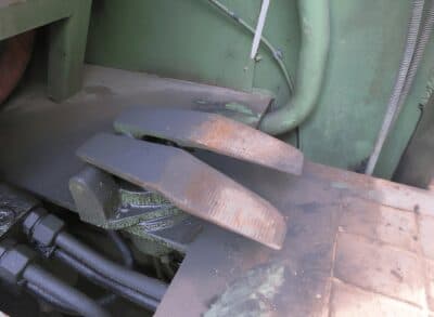 Dövme manipülatörü Dango & Dienenthal ZCH 5 FZ - 1.6 ton (Fotoğraf 10)